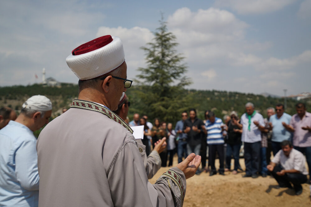 Islamic Funeral Services