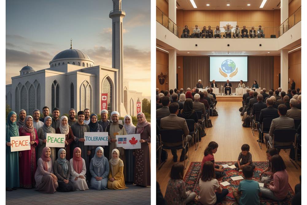 Islamic Centres